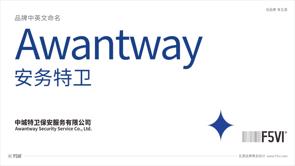 保安公司品牌設(shè)計,安保戰(zhàn)略VI設(shè)計